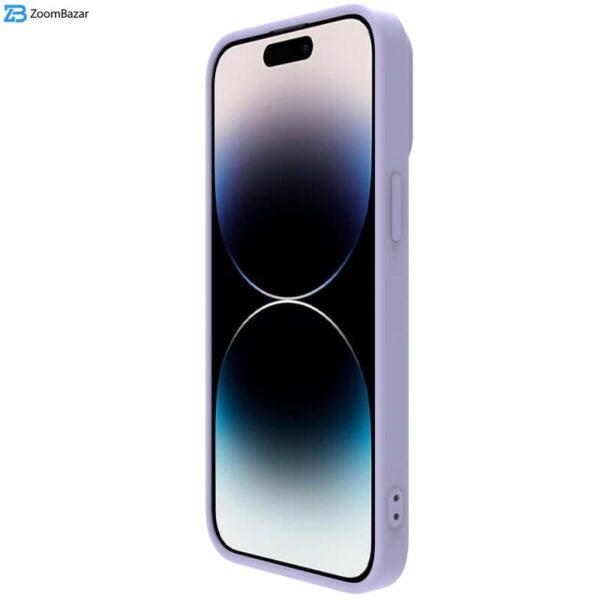 کاور نیلکین مدل CamShield Silky Magnetic مناسب برای گوشی موبایل اپل iPhone 14 Pro Max