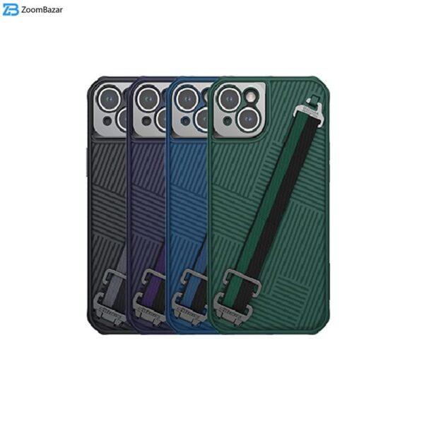 کاور نیلکین مدل Strap Band مناسب برای گوشی موبایل اپل iPhone 14 Plus