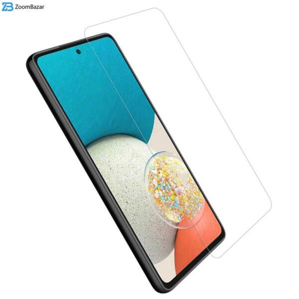 محافظ صفحه نمایش اپیکوی مدل Clear Pro مناسب برای گوشی موبایل سامسونگ Galaxy A53 5G