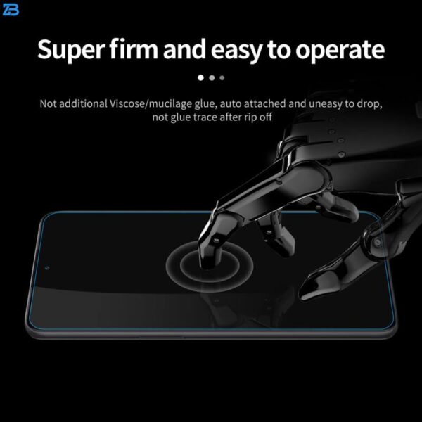 محافظ صفحه نمایش نیلکین مدل Amazing H Plus Pro مناسب برای گوشی موبایل وان پلاس Ace Pro/Oneplus 10T 5G