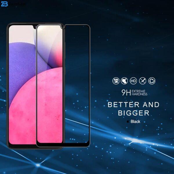 محافظ صفحه نمایش سرامیکی بوف مدل Cmic مناسب برای گوشی موبایل سامسونگ Galaxy A33 5G