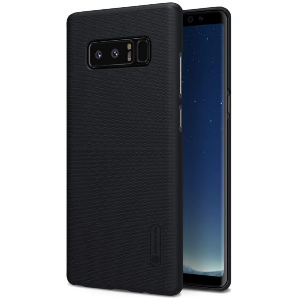 کاور نیلکین مدل Super Frosted Shield مناسب برای گوشی موبایل سامسونگ Galaxy Note 8