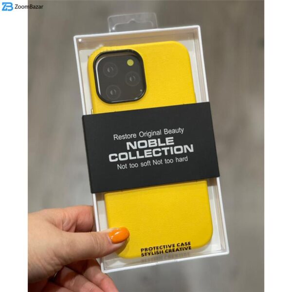 کاور کی -زد دوو مدل Noble Collection مناسب برای گوشی موبایل اپل iPhone 14