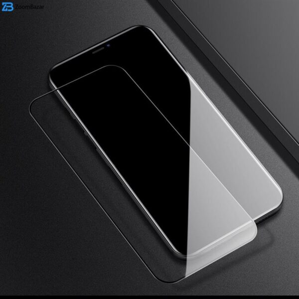 محافظ صفحه نمایش اپیکوی مدل New 5D مناسب برای گوشی موبایل اپل iPhone 12 Mini