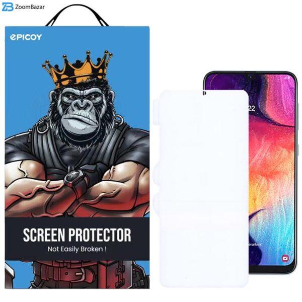 محافظ صفحه نمایش اپیکوی مدل Hydrogel-cover مناسب برای گوشی موبایل سامسونگ Galaxy A50/A50s/A31/A30S/A30/A40s/A20/M32 4G/M30S/M30s/F41