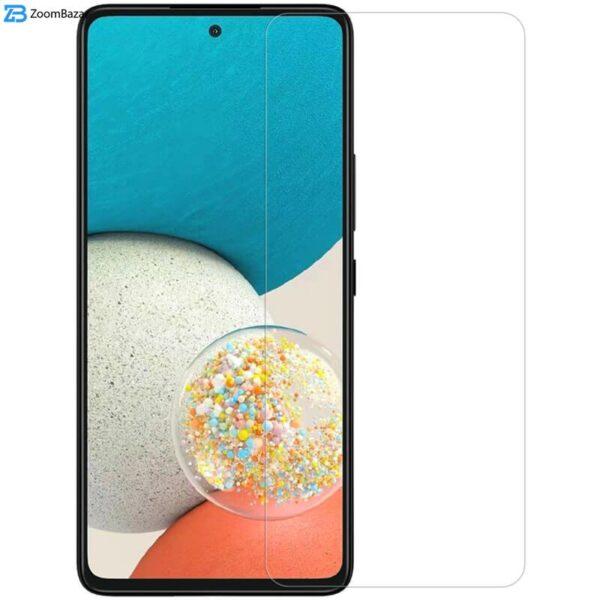 محافظ صفحه نمایش اپیکوی مدل Clear Pro مناسب برای گوشی موبایل سامسونگ Galaxy A53 5G