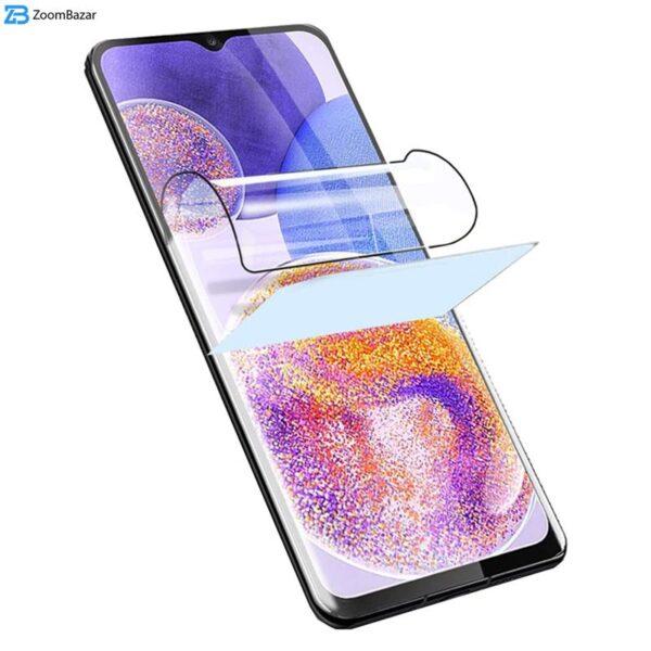 محافظ صفحه نمایش مات بوف مدل Hydrogel-مناسب برای گوشی موبایل سامسونگ Galaxy A33 5G/A50/A30