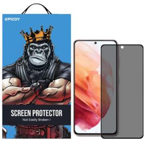 محافظ صفحه نمایش حریم شخصی اپیکوی مدل Privacy مناسب برای گوشی موبایل سامسونگ Galaxy A73 5G/A72 4G/5G /M53 5G/M52 / M51 / A71 /A81/A91 /M62/F62/S10 Lite/Note 10 Lite