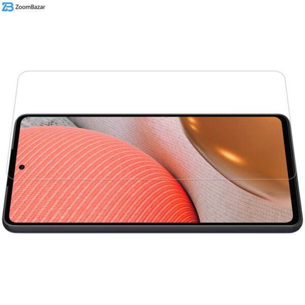 محافظ صفحه نمایش اپیکوی مدل Clear Pro مناسب برای گوشی موبایل سامسونگ Galaxy A72 4G/5G / M53 5G
