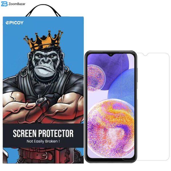 محافظ صفحه نمایش اپیکوی مدل Clear Pro مناسب برای گوشی موبایل سامسونگ Galaxy A23 / A13 / A12 / A32 5G / M12 / M32 5G