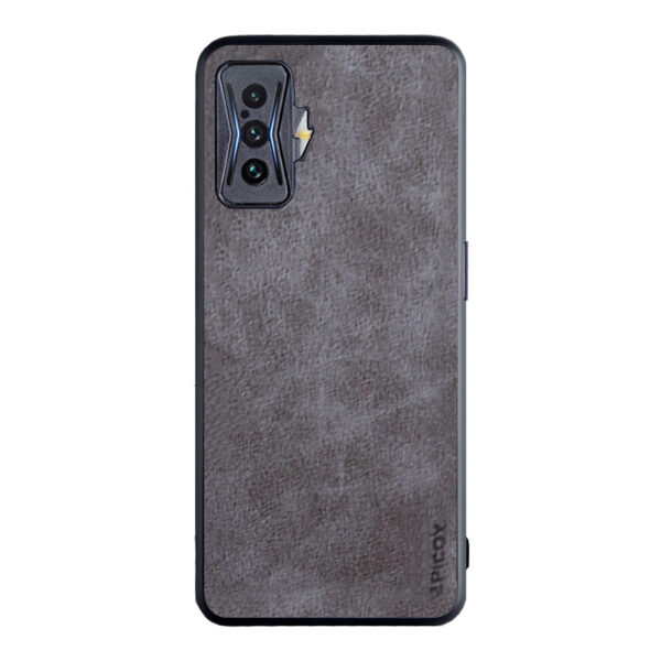 کاور اپیکوی مدل Horse-Leather مناسب برای گوشی موبایل شیائومی Poco F4 GT / Redmi K50 Gaming