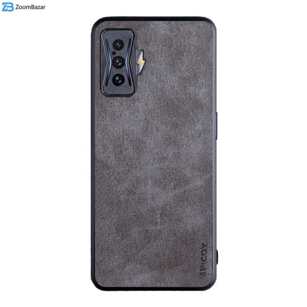 کاور اپیکوی مدل Horse-Leather مناسب برای گوشی موبایل شیائومی Poco F4 GT / Redmi K50 Gaming