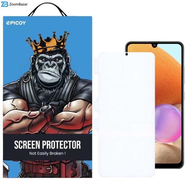 محافظ صفحه نمایش اپیکوی مدل Hydrogel-cover مناسب برای گوشی موبایل سامسونگ Galaxy A32 4G