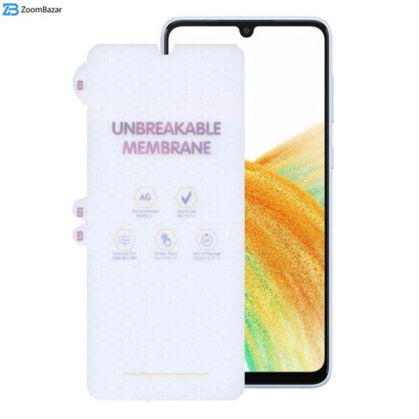 محافظ صفحه نمایش مات بوف مدل Hydrogel-G مناسب برای گوشی موبایل سامسونگ Galaxy A33 5G/A50/A30