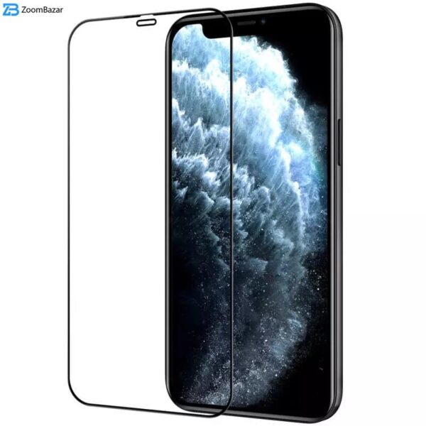 محافظ صفحه نمایش اپیکوی مدل New 5D مناسب برای گوشی موبایل اپل iPhone 12 Mini