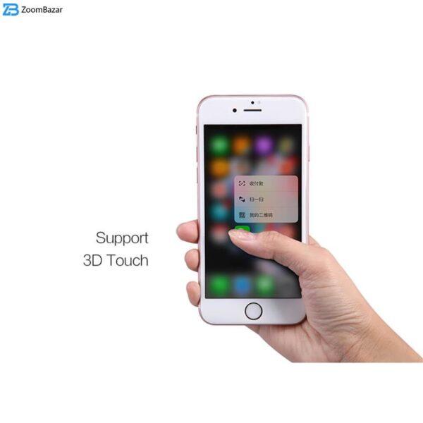 محافظ صفحه نمایش سرامیکی اپیکوی مدل Ceramic مناسب برای گوشی موبایل اپل iPhone 8 Plus / iPhone 7 Plus