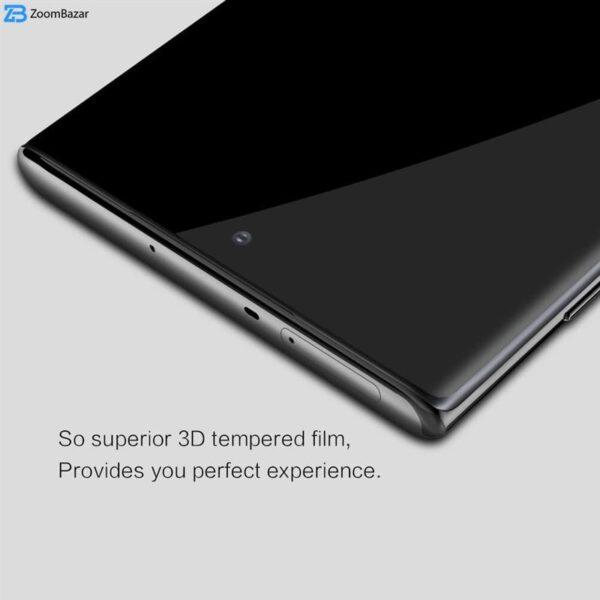 محافظ صفحه نمایش مات اپیکوی مدل Silicone-Matte مناسب برای گوشی موبایل سامسونگ Galaxy Note 10 Plus