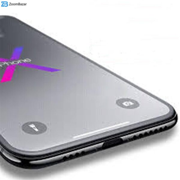 محافظ صفحه نمایش بوف مدل Hydrogel-Double-G مناسب برای گوشی موبایل اپل iPhone 12 Pro Max