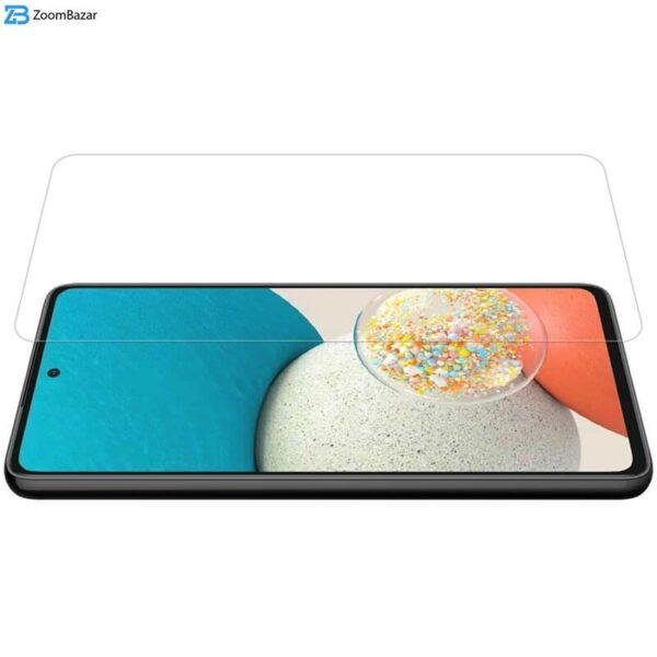 محافظ صفحه نمایش اپیکوی مدل Clear Pro مناسب برای گوشی موبایل سامسونگ Galaxy A53 5G