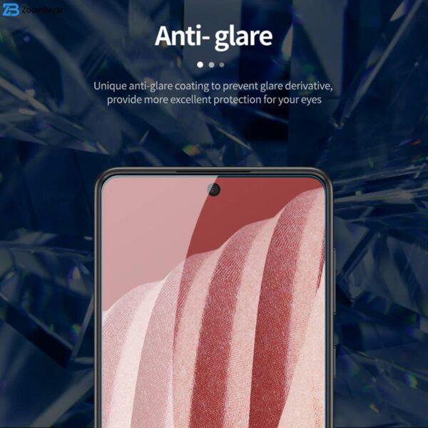 محافظ صفحه نمایش اپیکوی مدل Clear Pro مناسب برای گوشی موبایل سامسونگ Galaxy A73 5G