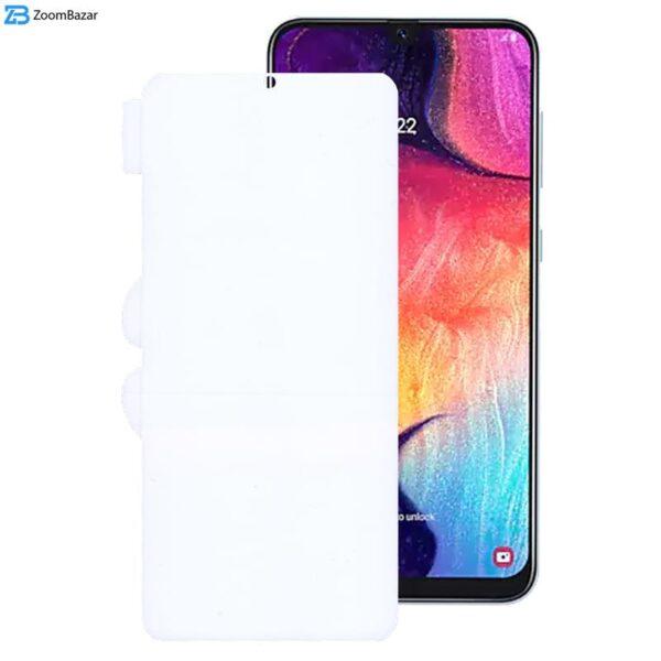 محافظ صفحه نمایش اپیکوی مدل Hydrogel-cover مناسب برای گوشی موبایل سامسونگ Galaxy A50/A50s/A31/A30S/A30/A40s/A20/M32 4G/M30S/M30s/F41