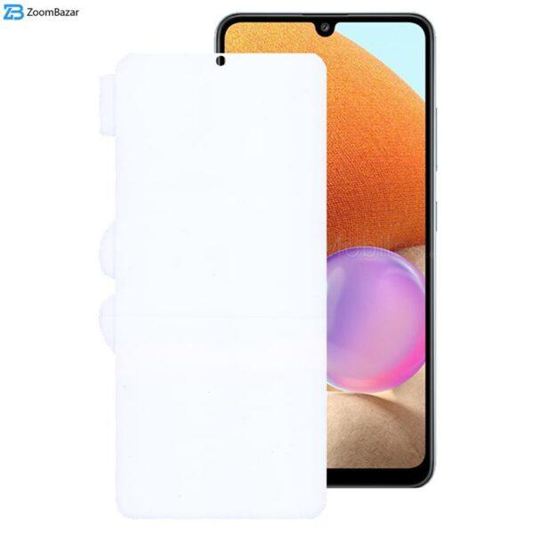 محافظ صفحه نمایش اپیکوی مدل Hydrogel-cover مناسب برای گوشی موبایل سامسونگ Galaxy A32 4G