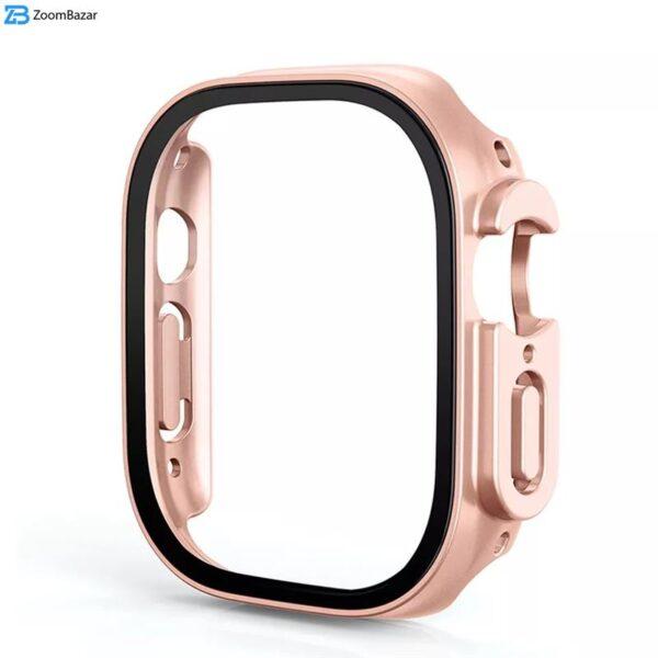 کاور اپیکوی مدل Cover Apple watch مناسب برای اپل واچ 49 میلی متری سری Ultra