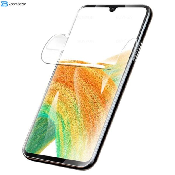 محافظ صفحه نمایش مات بوف مدل Hydrogel-G مناسب برای گوشی موبایل سامسونگ Galaxy A33 5G/A50/A30