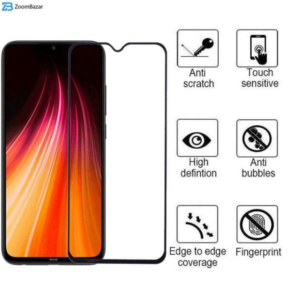 محافظ صفحه نمایش سرامیکی اپیکوی مدل CRM مناسب برای گوشی موبایل شیائومی Redmi Note 8/ Note 7/ Note 7 Pro/ Note 7S