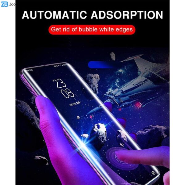 محافظ صفحه نمایش بوف مدل Hydrogel-G مناسب برای گوشی موبایل سامسونگ Galaxy A33 5G/A50/A30