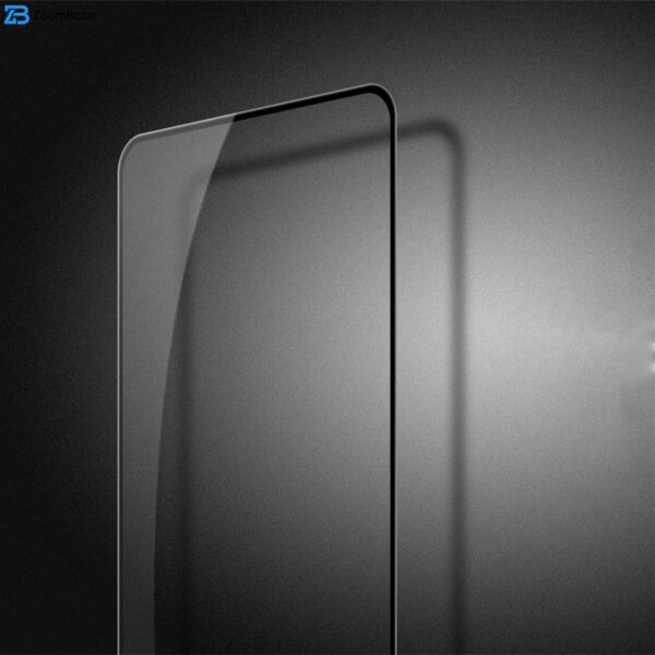 محافظ صفحه نمایش 5D بوف مدل F33 مناسب برای گوشی موبایل شیائومی Redmi K50 Ultra / Xiaomi 12T/12T Pro