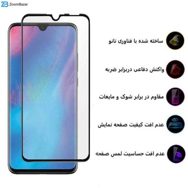 محافظ صفحه نمایش سرامیکی اپیکوی مدل CRM مناسب برای گوشی موبایل هوآوی P30 Lite/ Nova 4e