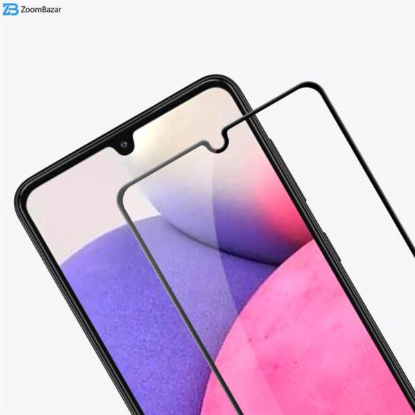 محافظ صفحه نمایش سرامیکی بوف مدل Cmic مناسب برای گوشی موبایل سامسونگ Galaxy A33 5G