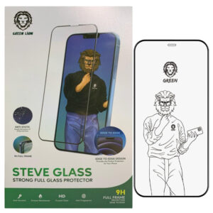 محافظ صفحه نمایش گرین مدل Steve مناسب برای گوشی موبایل اپل 12 / iPhone 12 Pro