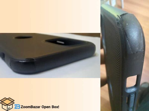 قاب iPhone 12/12 pro نیلکین مدل Super Frpsted به صورت open Box