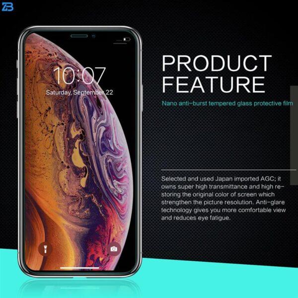 محافظ صفحه نمایش اپیکوی مدل Clear Pro مناسب برای گوشی موبایل اپل iPhone 11 Pro Max / Xs max