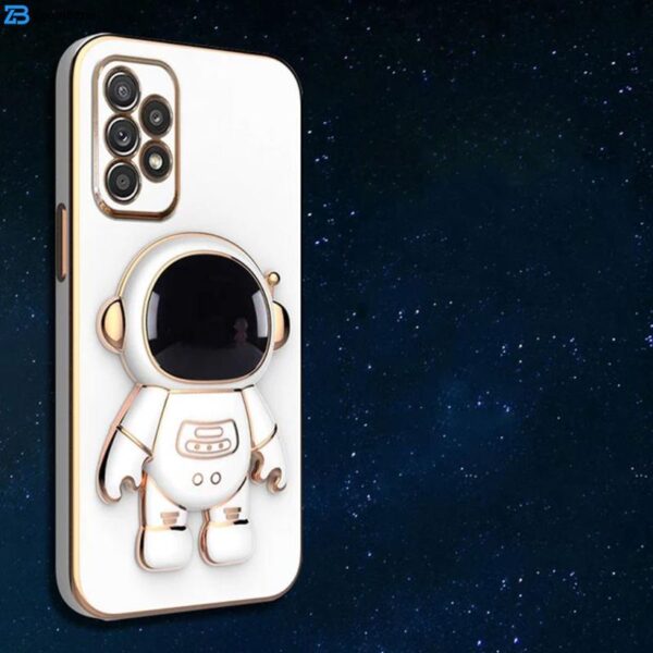 کاور اپیکوی طرح فضانورد مدل NASA مناسب برای گوشی موبایل سامسونگ Galaxy A13 4G