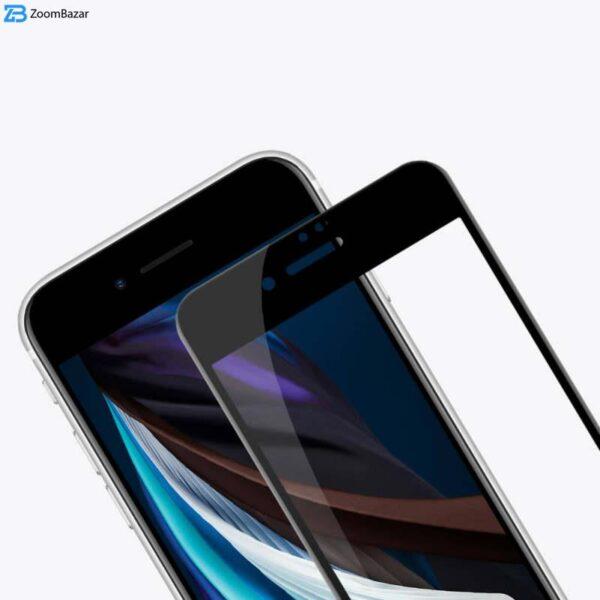 محافظ صفحه نمایش سرامیکی اپیکوی مدل Crm مناسب برای گوشی موبایل اپل iPhone SE 2022 / SE 2020 / 8 / 7