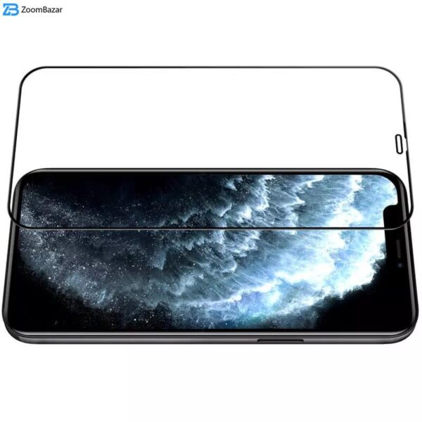 محافظ صفحه نمایش اپیکوی مدل New 5D مناسب برای گوشی موبایل اپل iPhone 12 Mini