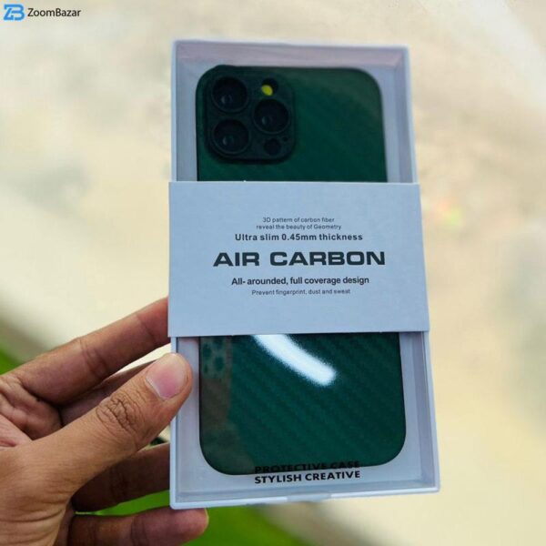 کاور کی -زد دوو مدل Air Carbon مناسب برای گوشی موبایل اپل iPhone 14 Plus