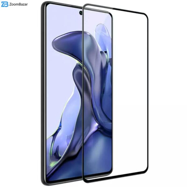 محافظ صفحه نمایش 9H نیلکین مدل CP Plus Pro مناسب برای گوشی موبایل شیائومی Mi 11T/Mi11T Pro