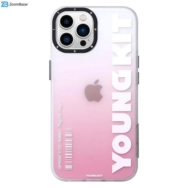 کاور یانگ کیت مدل Jelly مناسب برای گوشی موبایل اپل iphone 13 promax