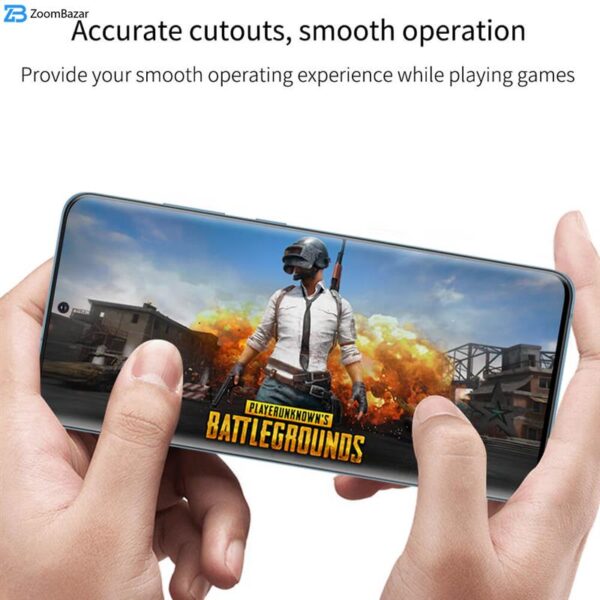 محافظ صفحه نمایش اپیکوی مدل Antrus مناسب برای گوشی موبایل سامسونگ Galaxy S20 Plus