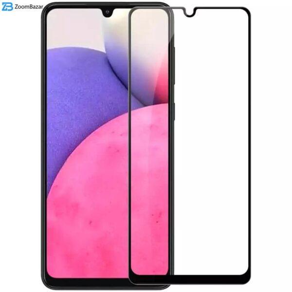 محافظ صفحه نمایش سرامیکی بوف مدل Cmic مناسب برای گوشی موبایل سامسونگ Galaxy A33 5G