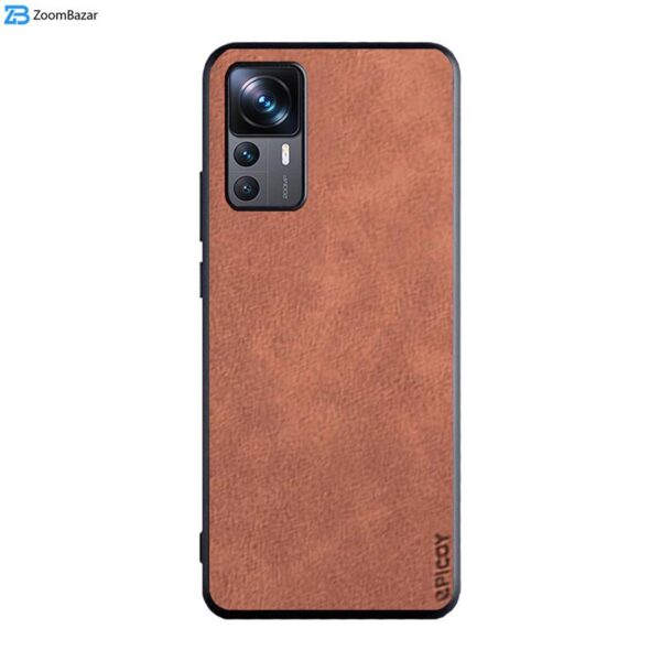 کاور اپیکوی مدل Horse-Leather مناسب برای گوشی موبایل شیائومی Redmi K50 Ultra / 12T / 12T Pro