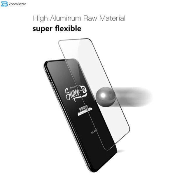 محافظ صفحه نمایش اپیکوی مدل Super 5D مناسب برای گوشی موبایل شیائومی Redmi Note 11 Global /4G / Note 11S 4G Global/Note 10 4G Global / Note 10S / Note 11 SE / Poco M5s