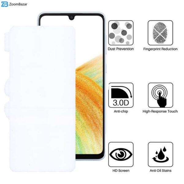 محافظ صفحه نمایش اپیکوی مدل Hydrogover مناسب برای گوشی موبایل سامسونگ Galaxy A33 5G