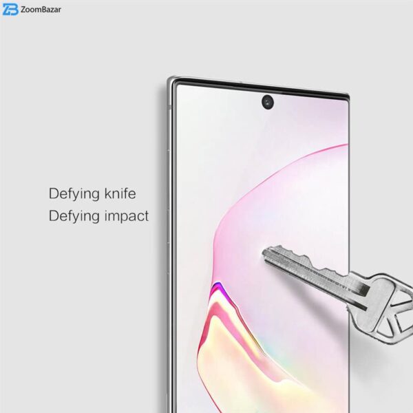 محافظ صفحه نمایش اپیکوی مدل Ans مناسب برای گوشی موبایل سامسونگ Galaxy Note 10