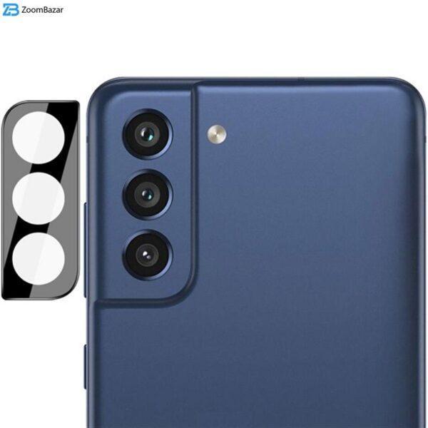 محافظ لنز دوربین اپیکوی مدل 3D Lenz مناسب برای گوشی موبایل سامسونگ Galaxy S21 Fe
