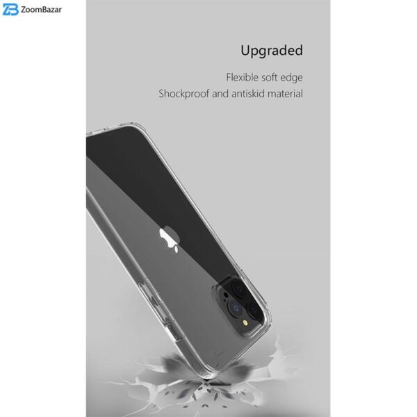 کاور کی-زد دوو مدل Guardian مناسب برای گوشی موبایل اپل Iphone 14